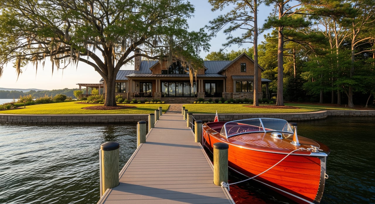 Lake Access Terms For Greenville-Area Buyers