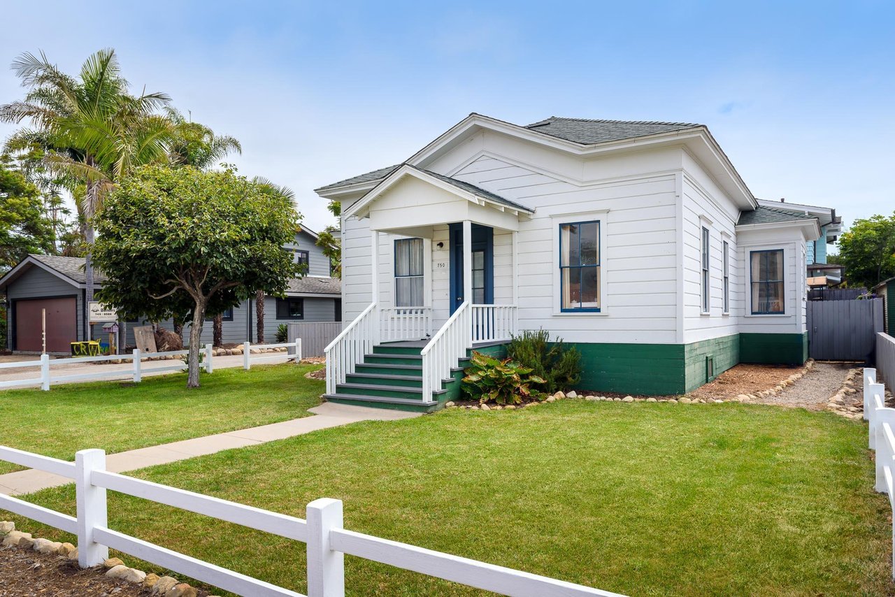 Foothills of Carpinteria