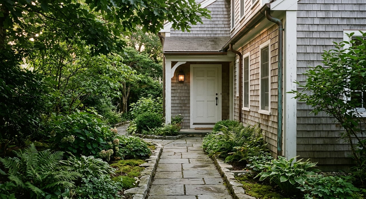Off-Market And Compass Exclusive Homes In Larchmont And Pelham