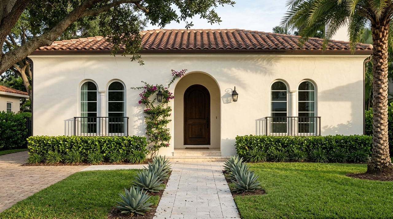 Preparing A Historic Coral Gables Home To Sell