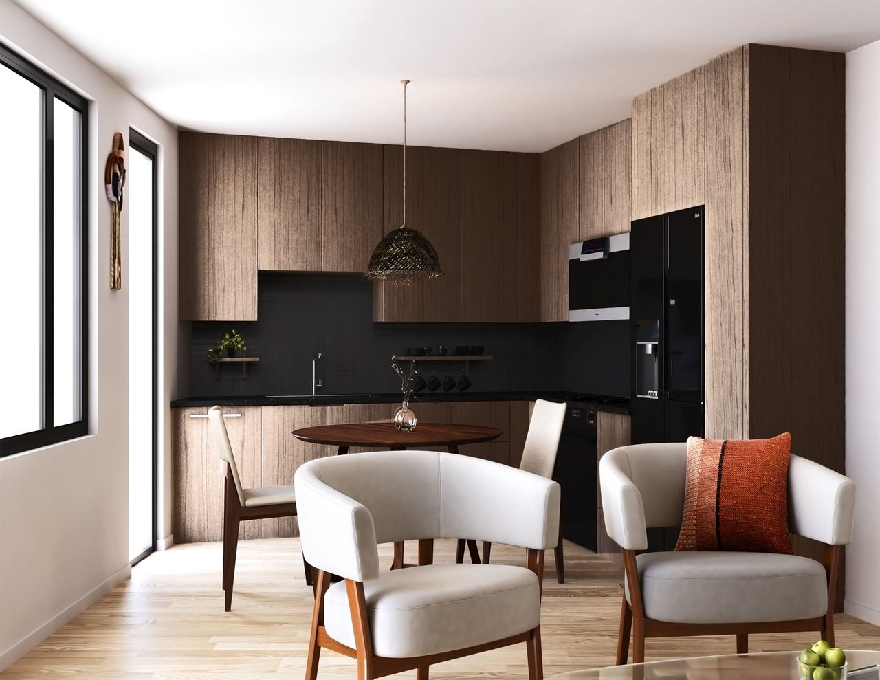 S Spaulding Ave | Beverly Center-Miracle Mile