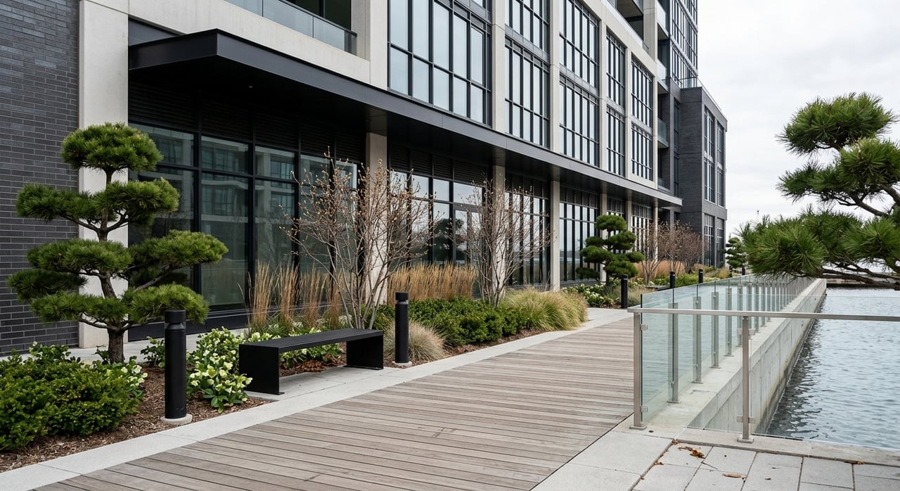 Living On The Greenpoint Waterfront: What To Expect