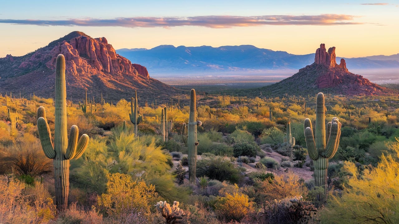 Exploring Top Outdoor Activities in Tucson, AZ