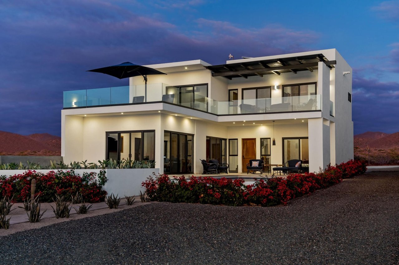 Casa Blanca Salitral