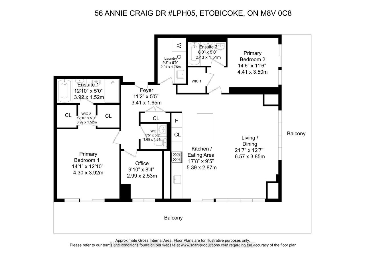 LAGO AT THE WATERFRONT 