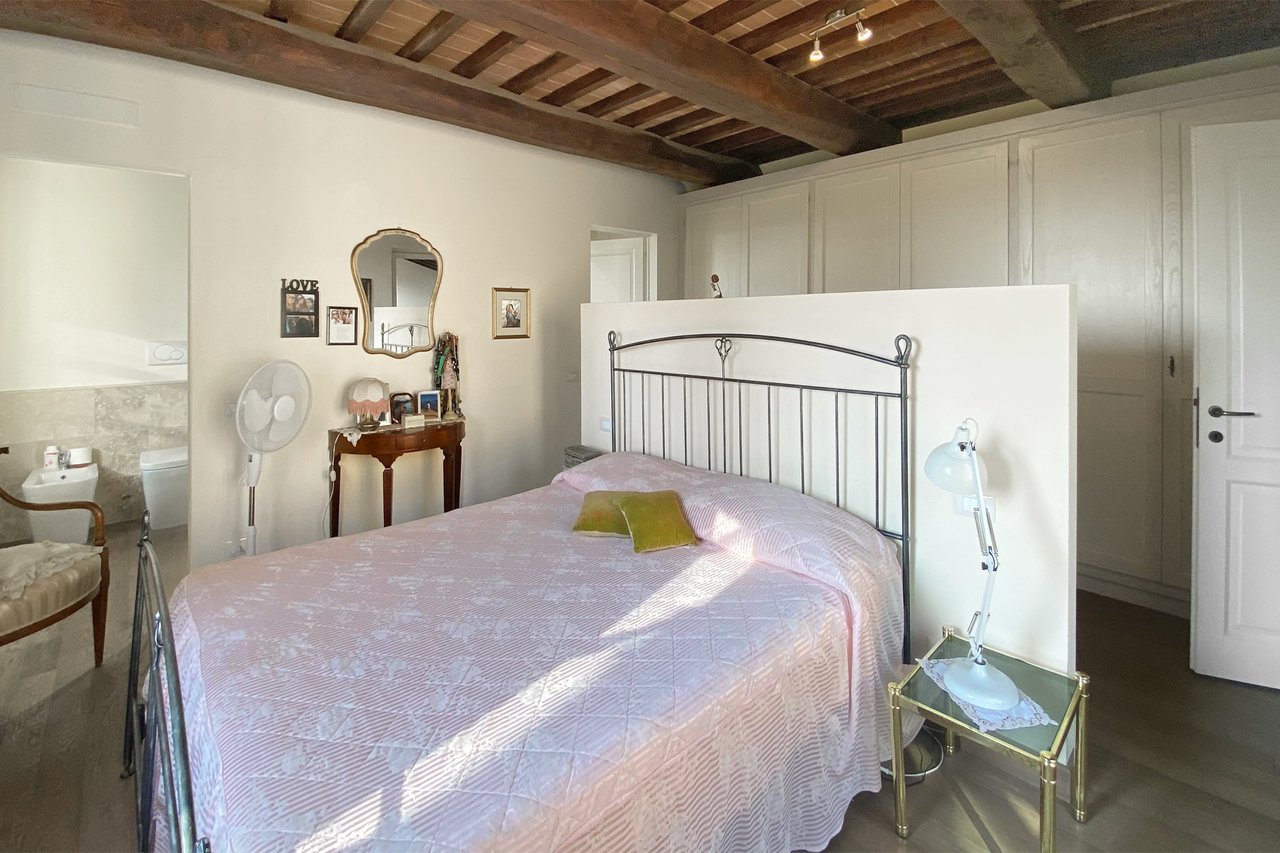 Delightful country house for sale in Castiglion Fiorentino, Arezzo