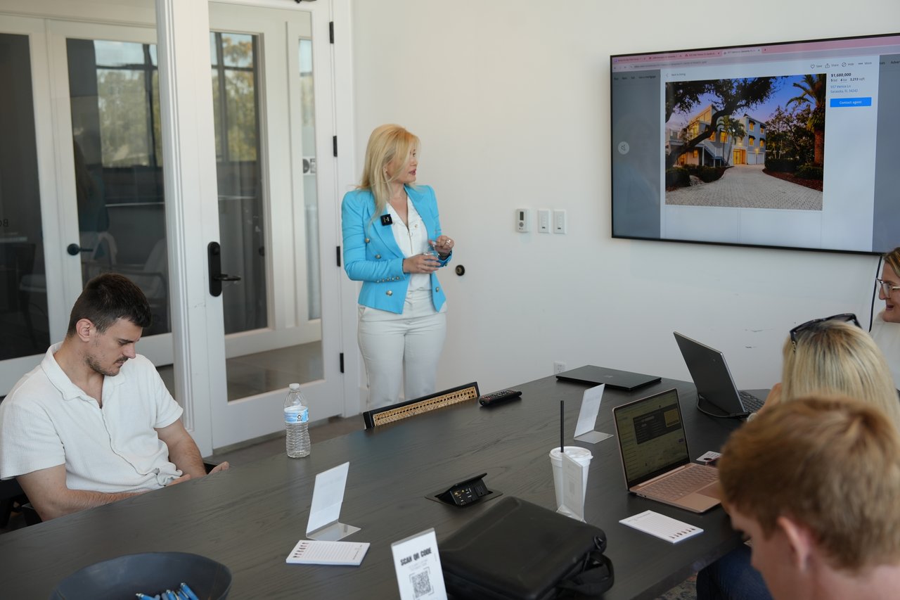 Estela Miano best realtor Tampa bay