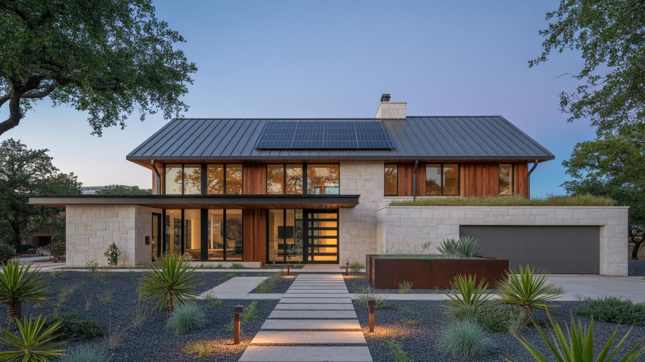 Eco-Friendly Home Upgrades That Add Value in Galindo, TX
