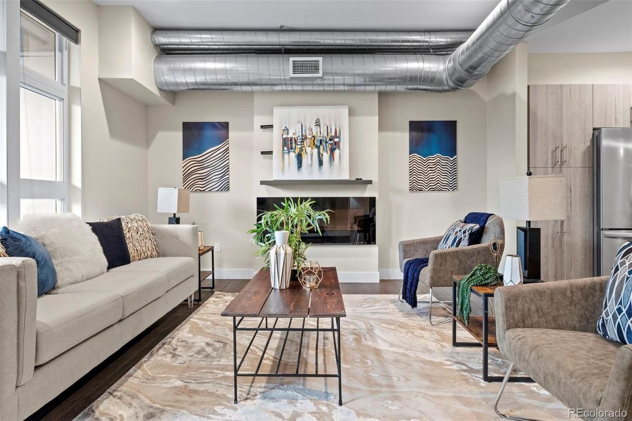 3198 Blake Street, Unit #305