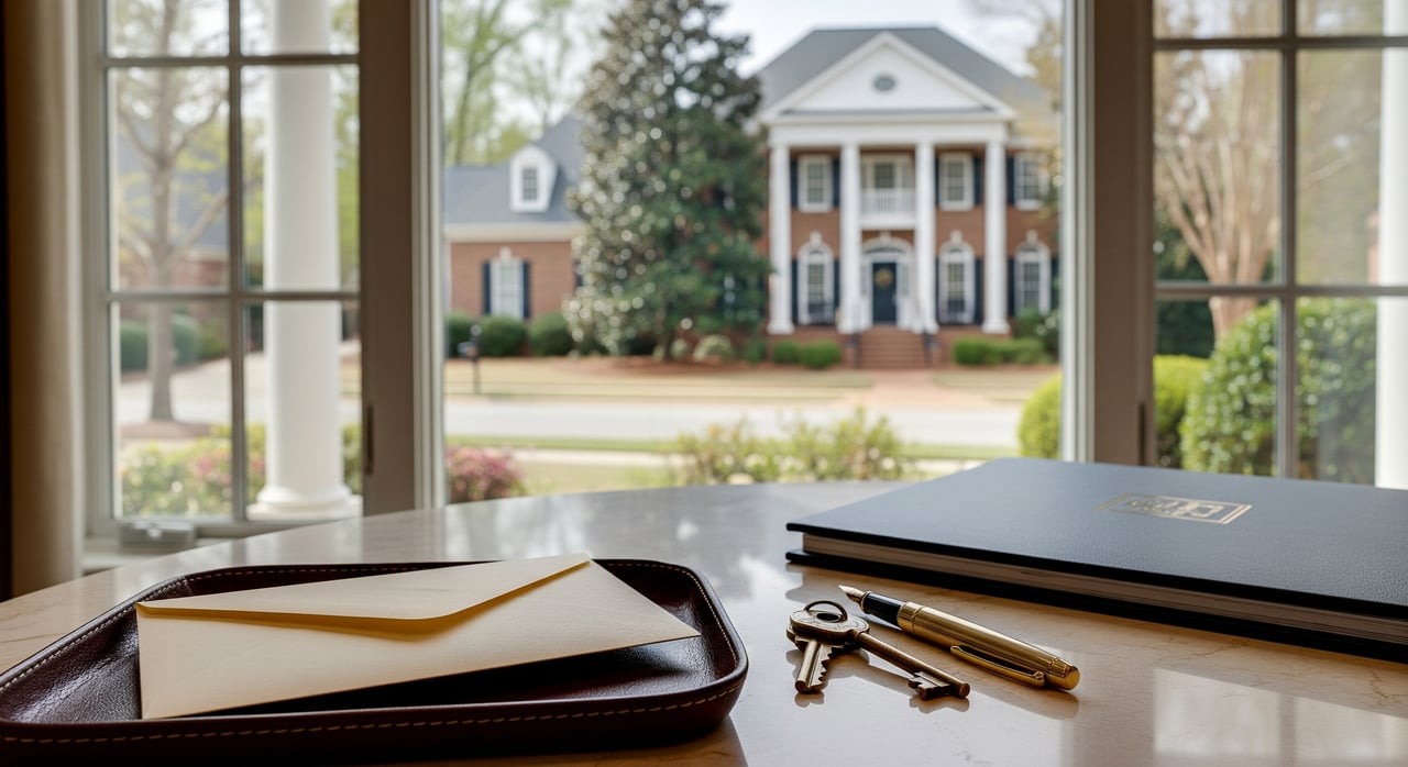 Earnest Money In Alpharetta: What Buyers Should Know