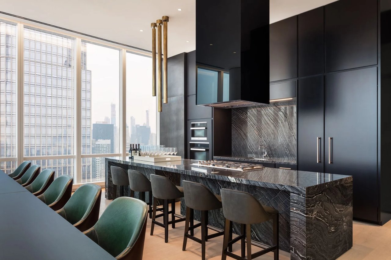 Sky-High Living at 15 Hudson Yards