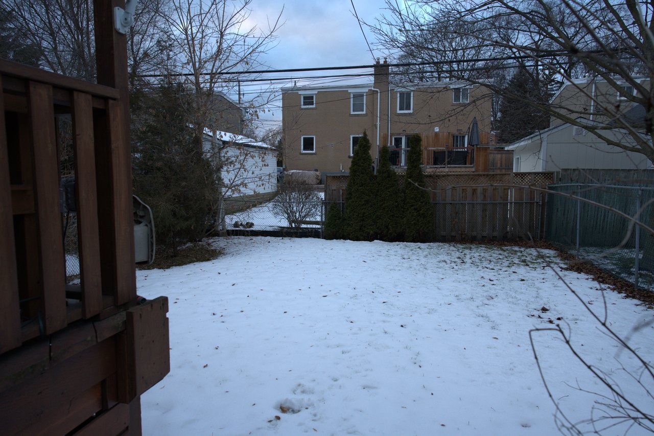 Baby Point Basement 1 Bedroom Unit 