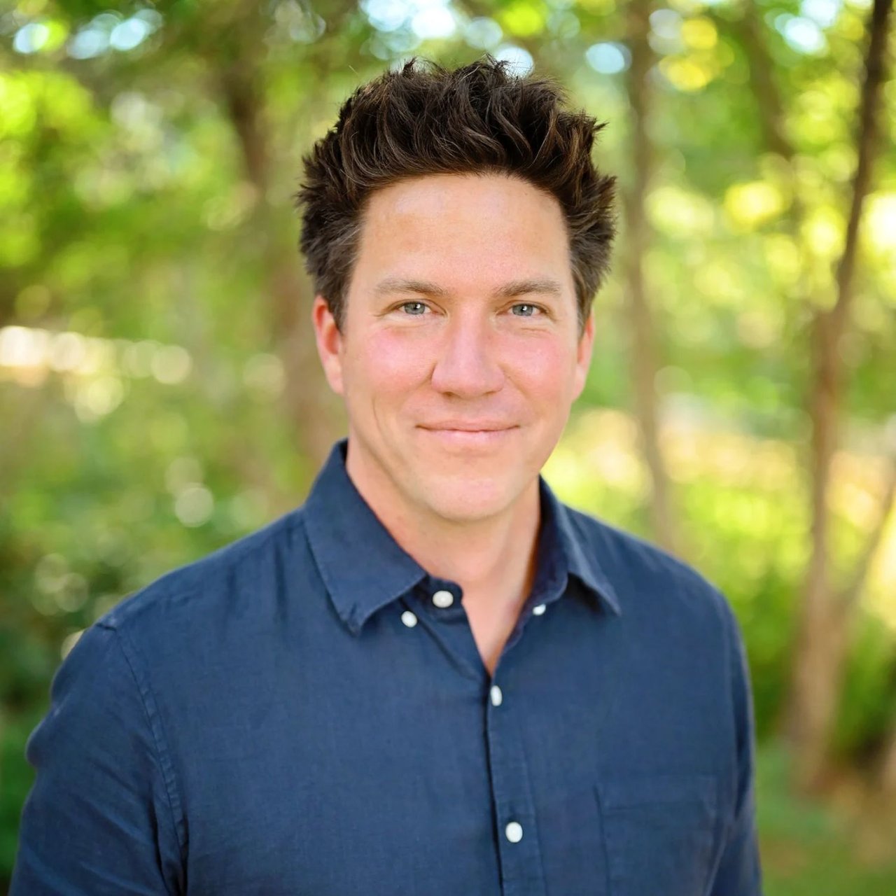 Tim McKee Petaluma, CA Real Estate Agent Headshot