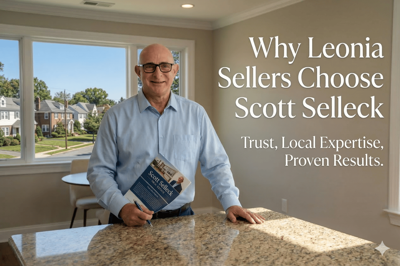 Why Leonia Sellers Choose Scott Selleck