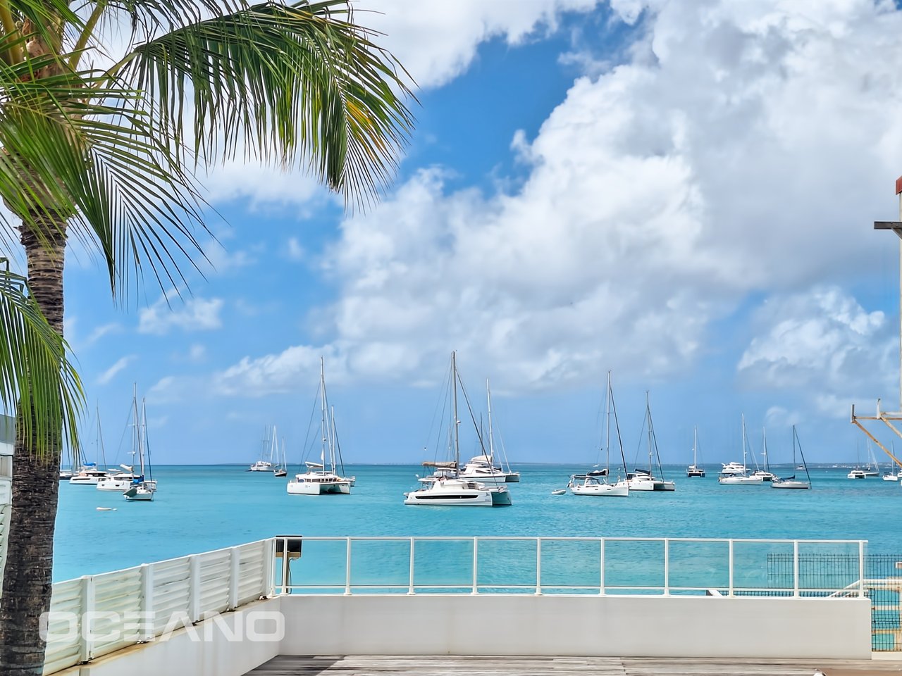 2-Bedroom Apartment – Grand Case Beachfront