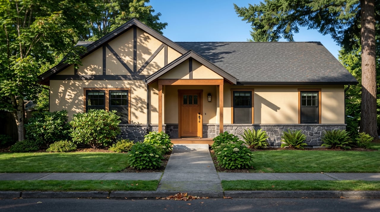 Weekend Living In Normandy Park On Puget Sound cover