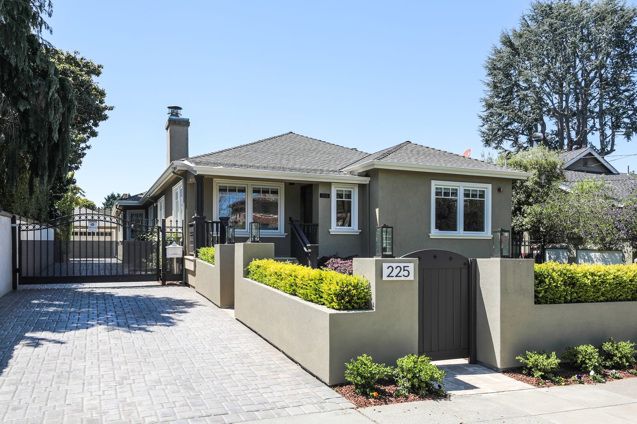 225 Dwight Road, Burlingame