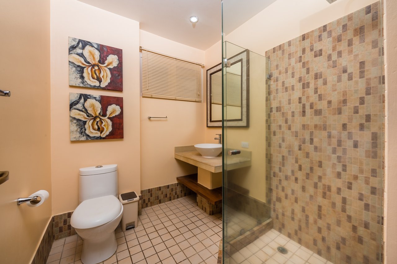 Naxos #8 | Modern Ocean-View Residence Steps from Playa Langosta