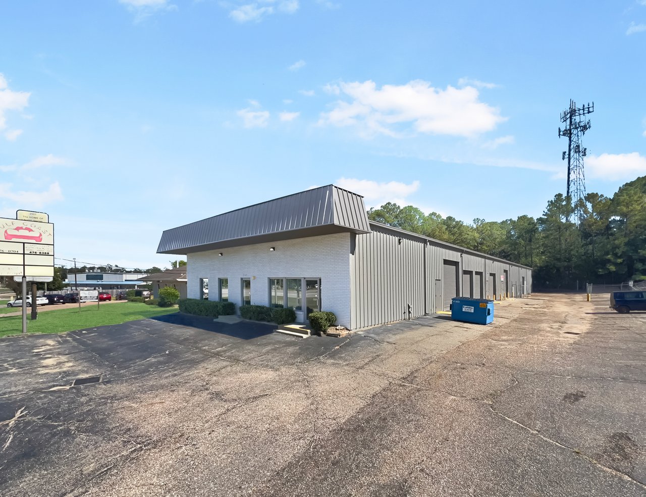 2565 Government Blvd, Suite A