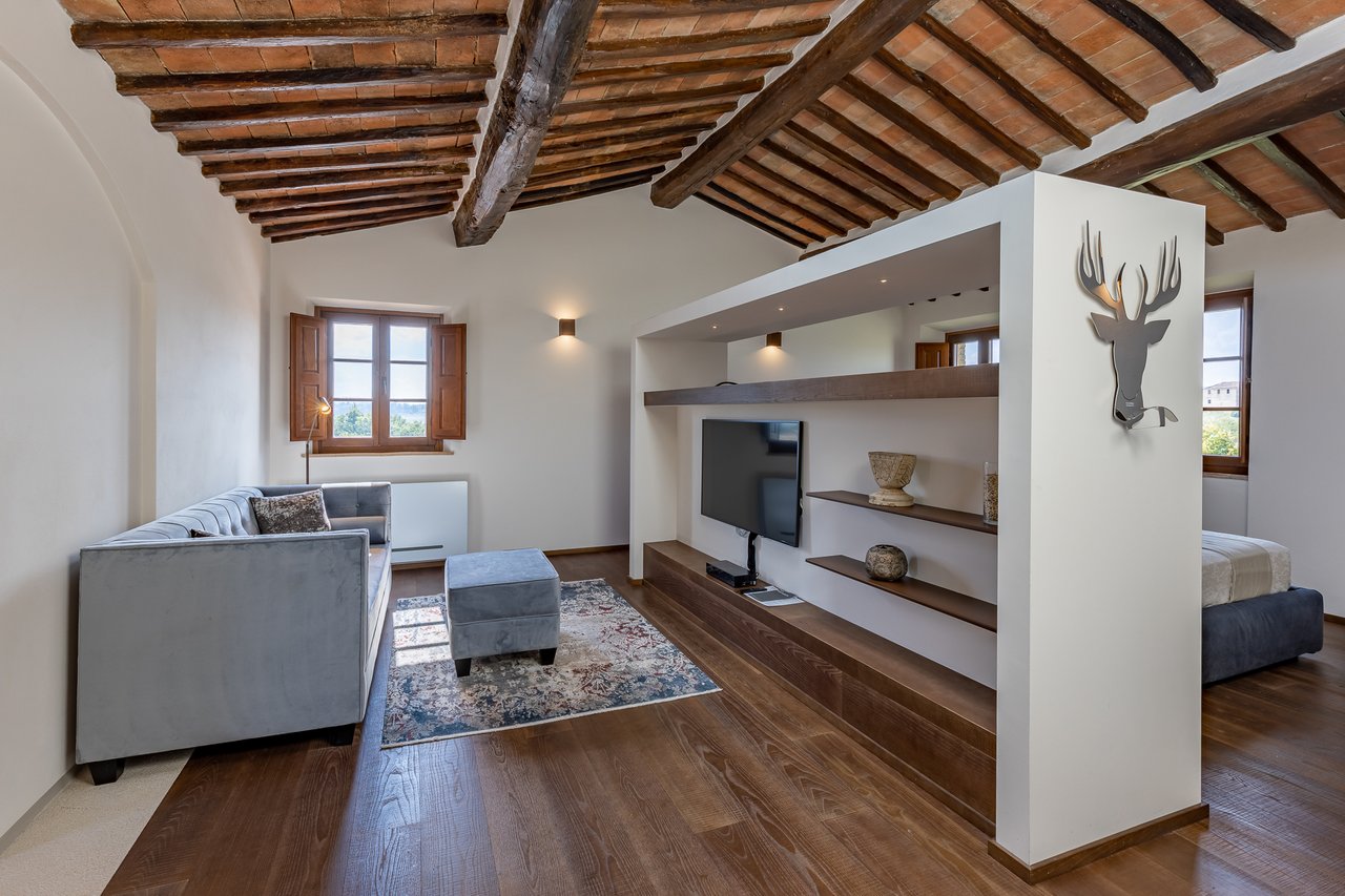 VILLA BUONCONVENTO