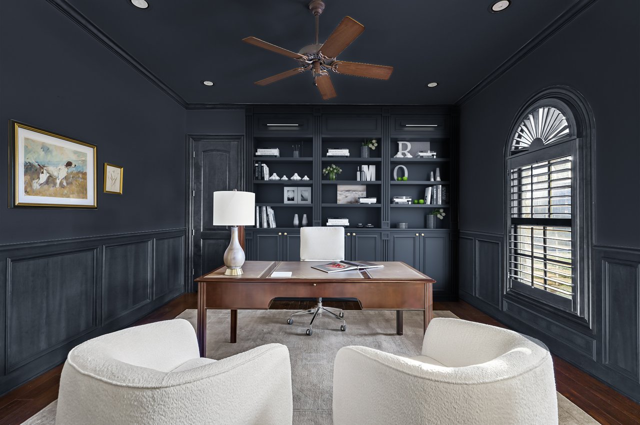 Oversized living in Eanes ISD with an outdoor oasis! 