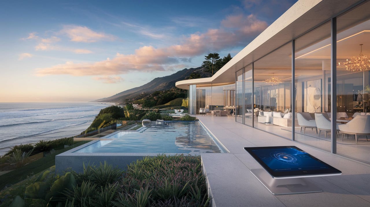 How Technology is Changing the Homebuying Process in Malibu, CA