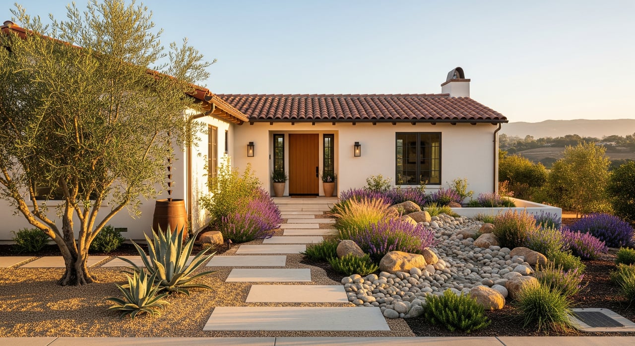 Water‑Wise Curb Appeal Ideas for Santa Ynez Homes