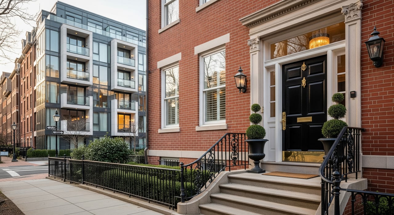 Townhouse vs. Condo in Arlington: Which Fits You?