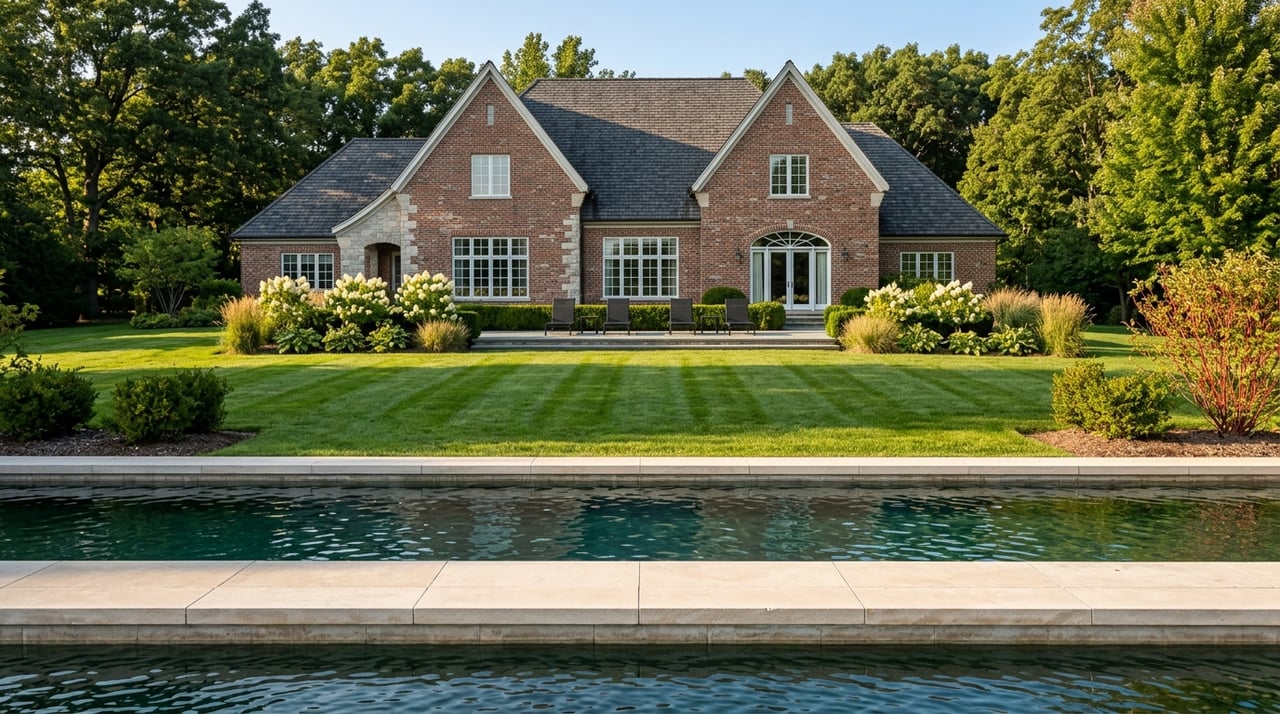 North Barrington Neighborhoods For Golf And Lake Living