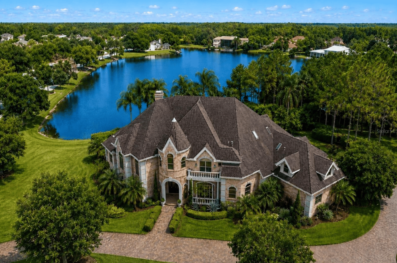 The Cheval Lake Estate