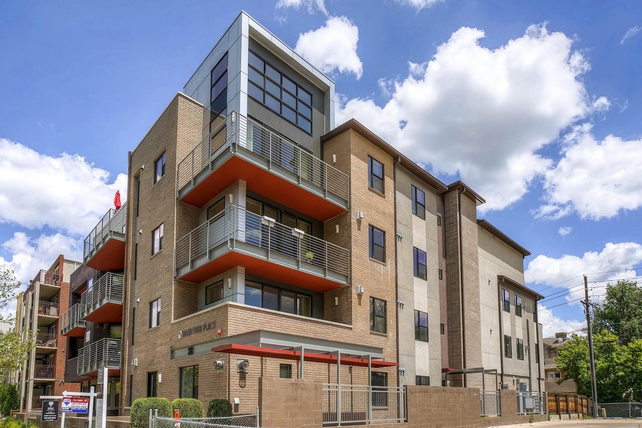 360 S Lafayette Street | Wash Park Place