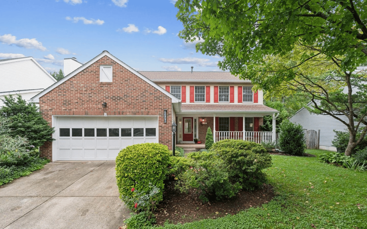 Just listed: 1210 James Rifle Ct in Leesburg Virginia