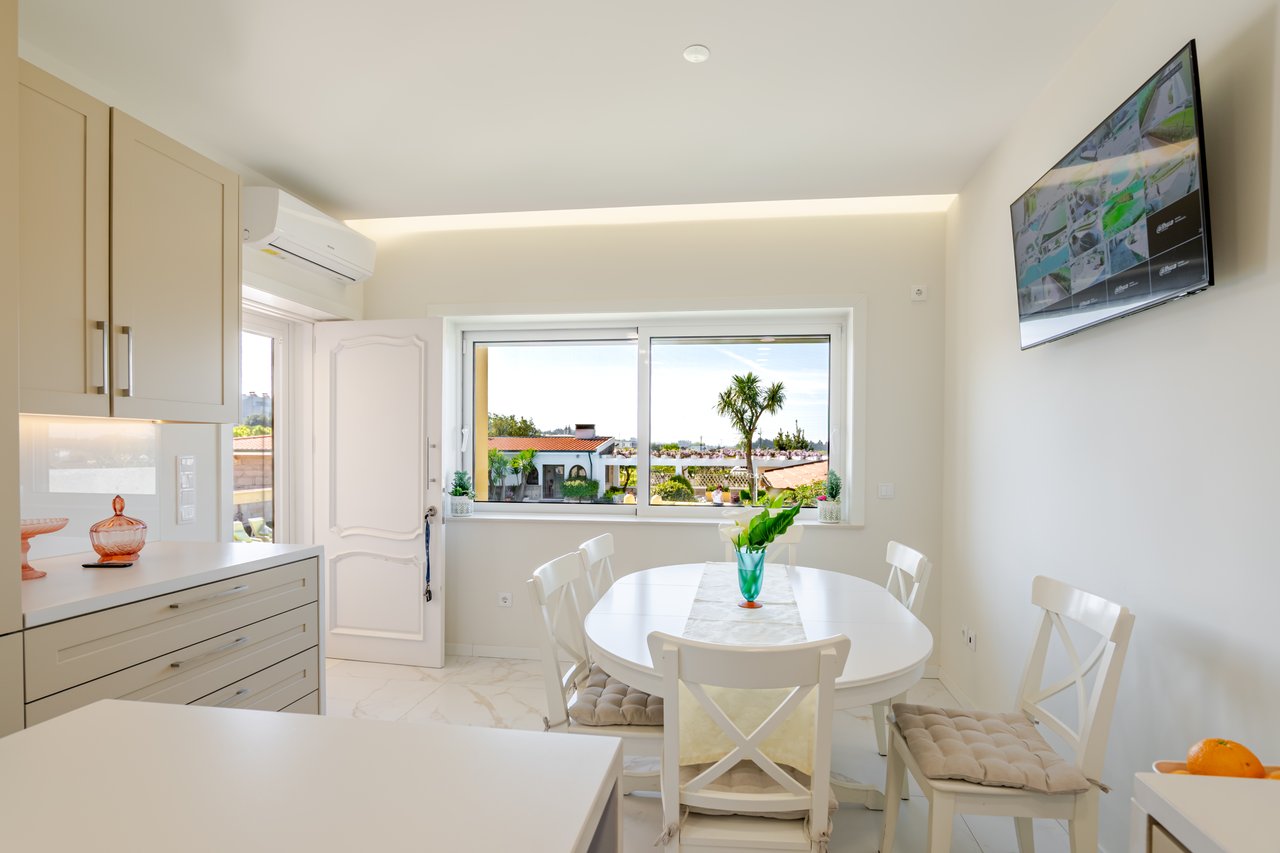 Exceptional Renovated Estate with 4 Residences, Pool & Orchard Near Porto