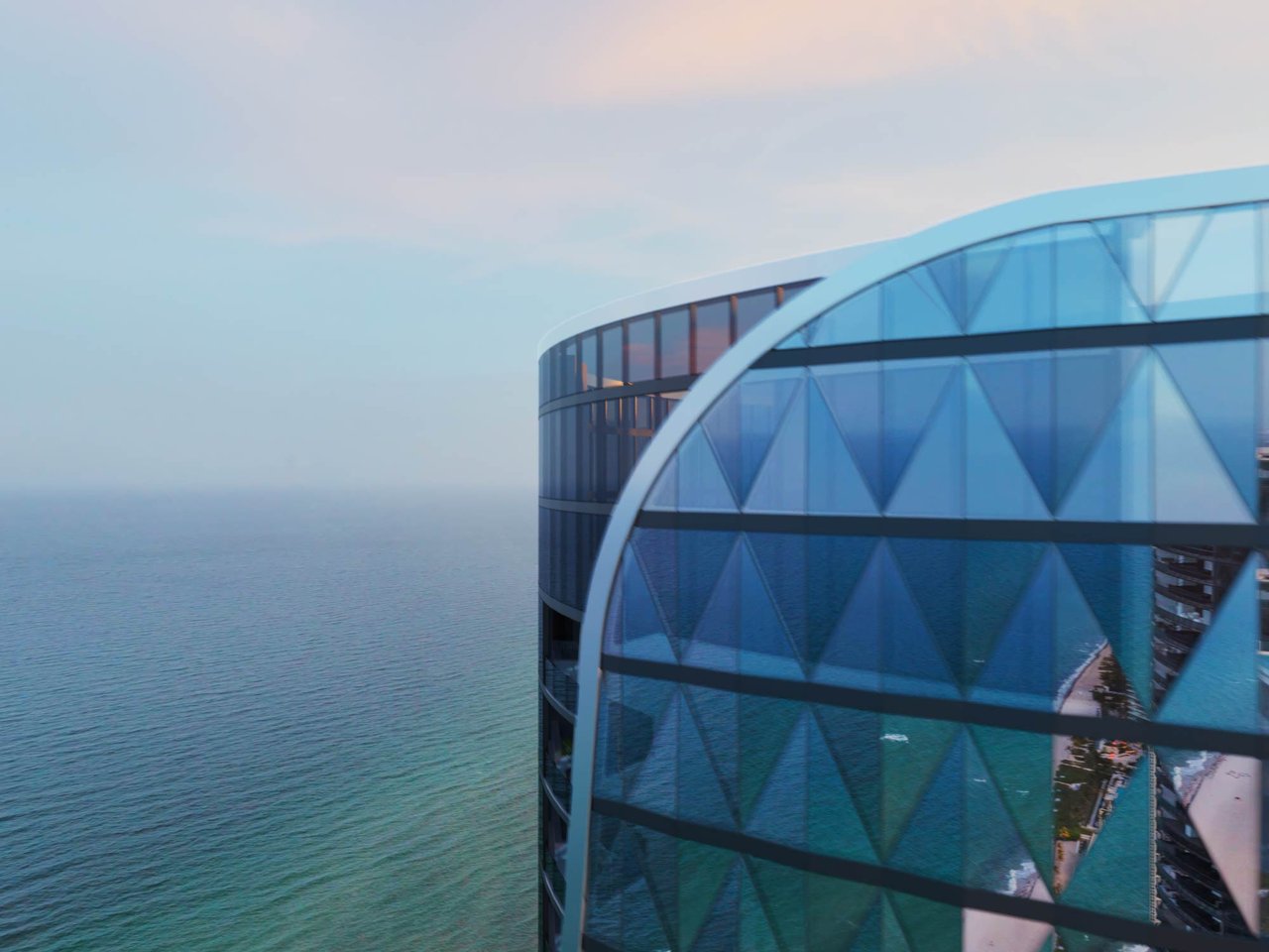 Bentley Residences, Sunny Isles Beach