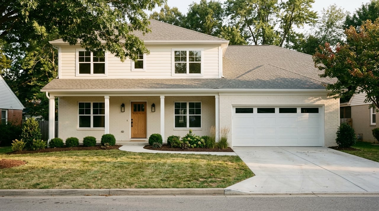 Guide To New Construction Living In Stafford County