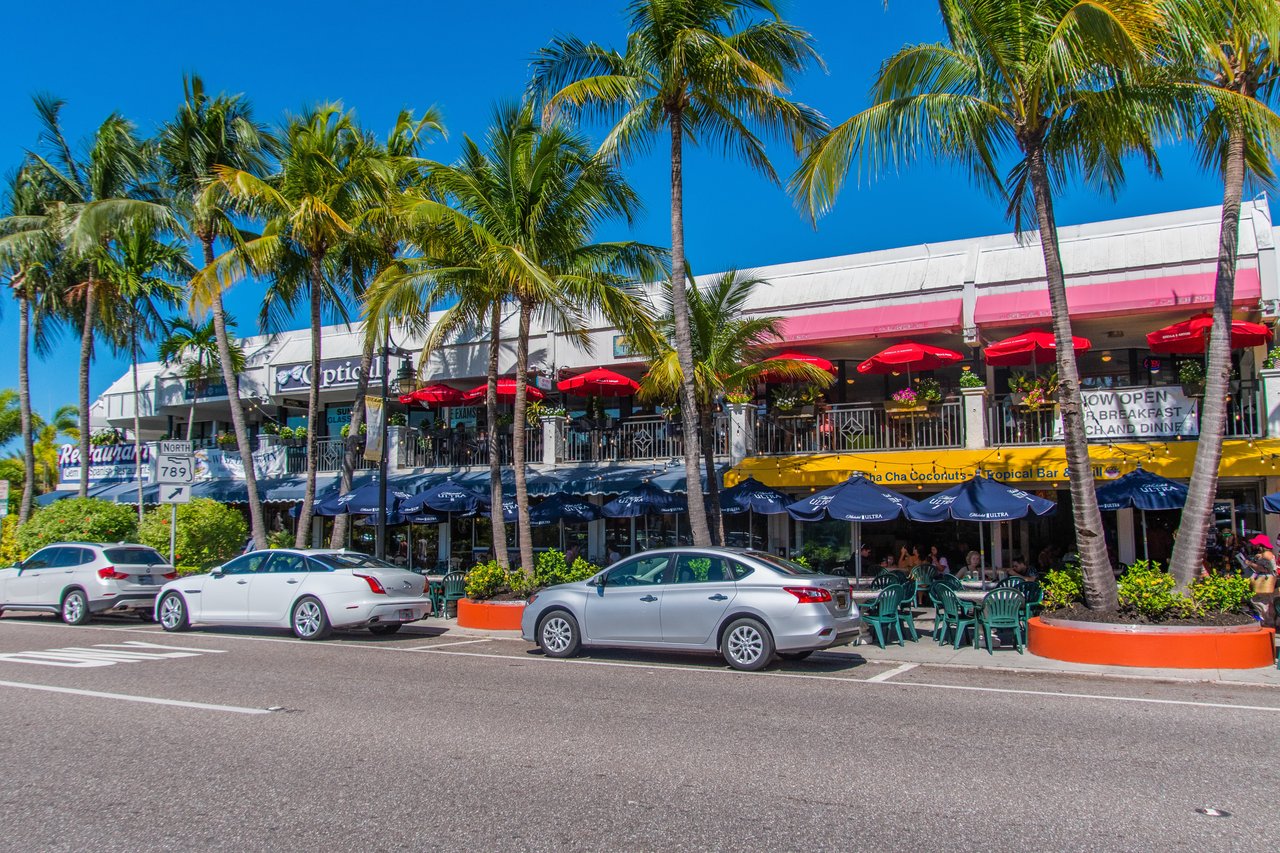 St. Armands Key