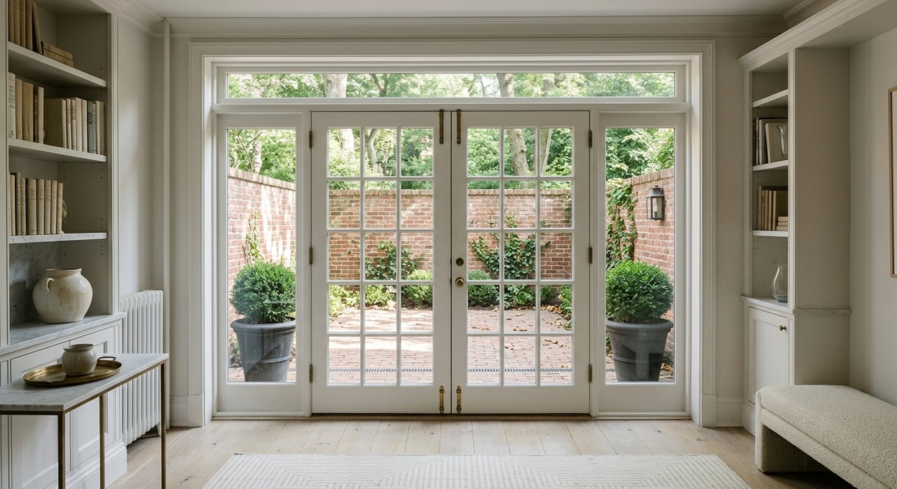 What Discreet City Living Looks Like In Kalorama