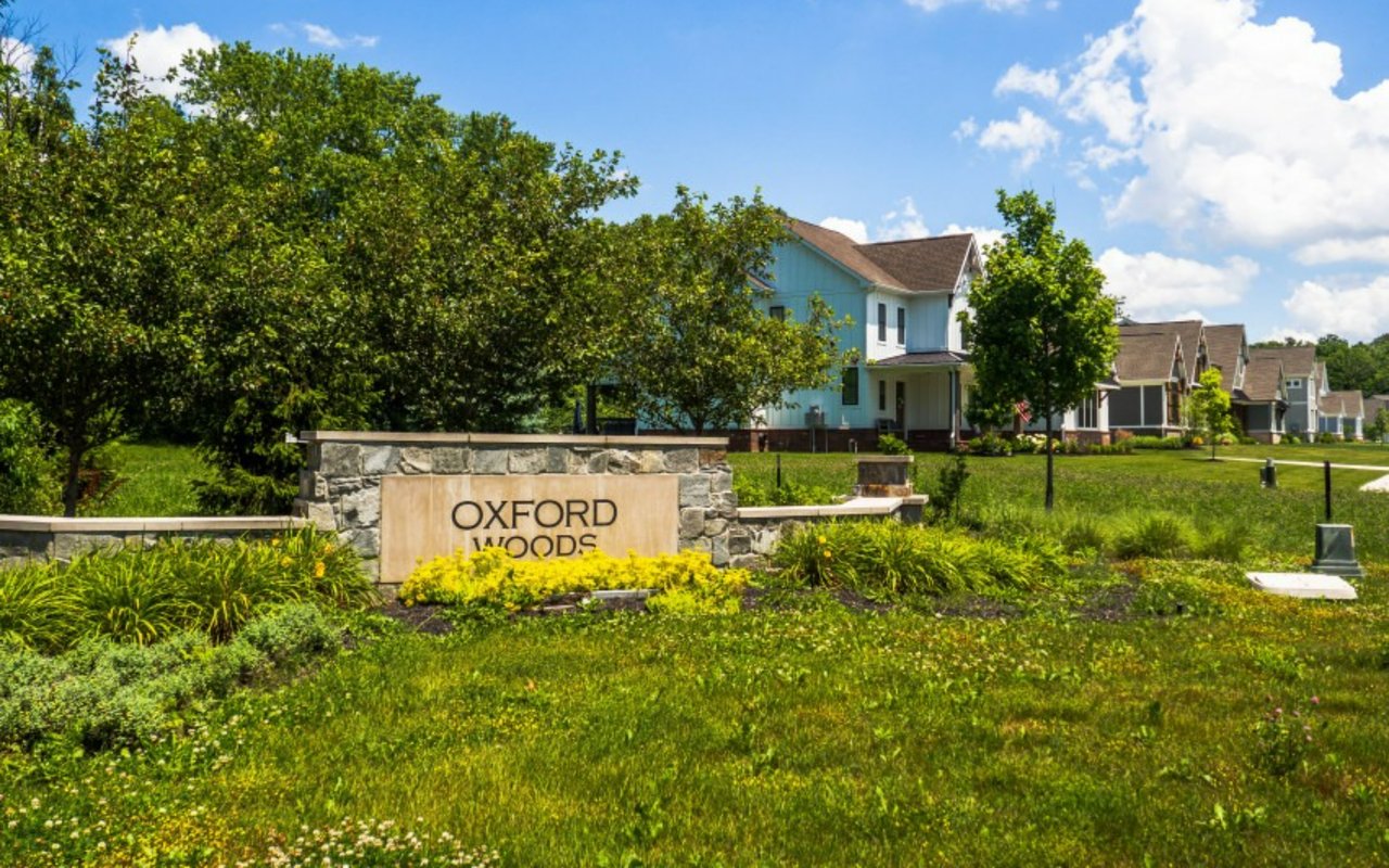 Oxford Woods
