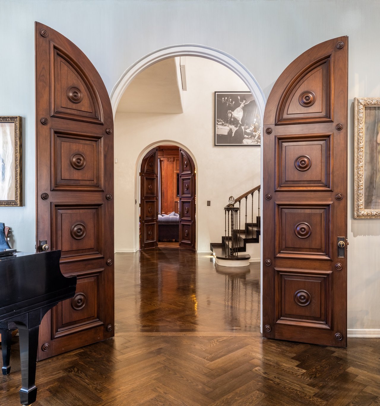 501 S Hudson Ave, Hancock Park