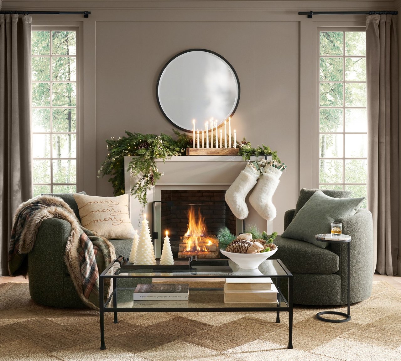 The Pinkest Christmas Ever: Luxe Holiday Picks from Covelle and Co.