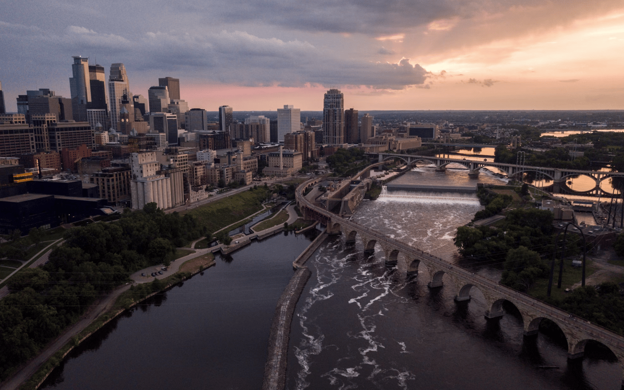 Moving to Minneapolis, MN