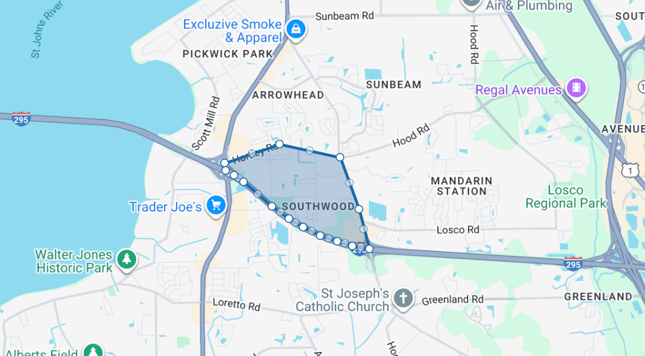 Southwood Homes For Sale