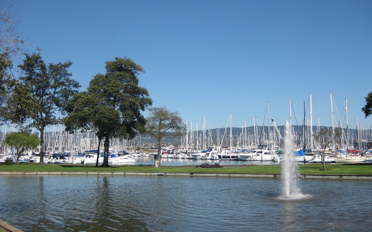 Marina Village