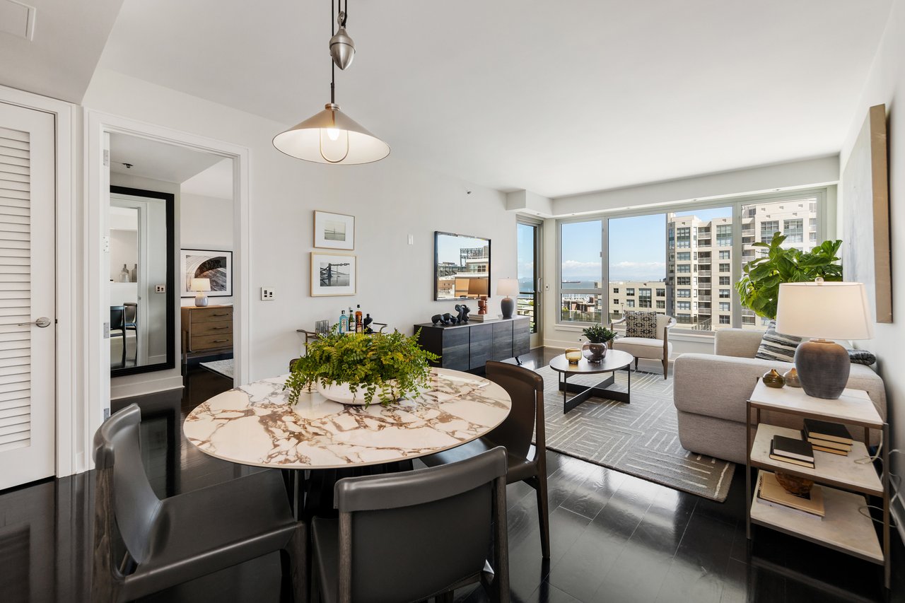 Pool & Bay Views at The Brannan