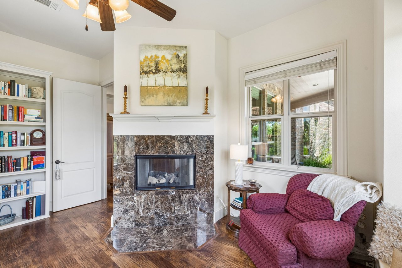 10 Acre Flower Mound Estate