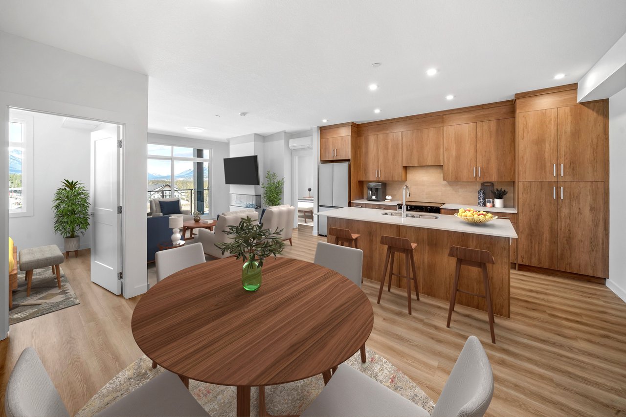 10 Cascade Ridge Unit: 206