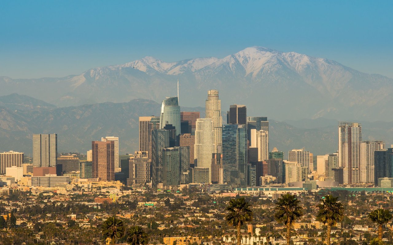 Greater Los Angeles