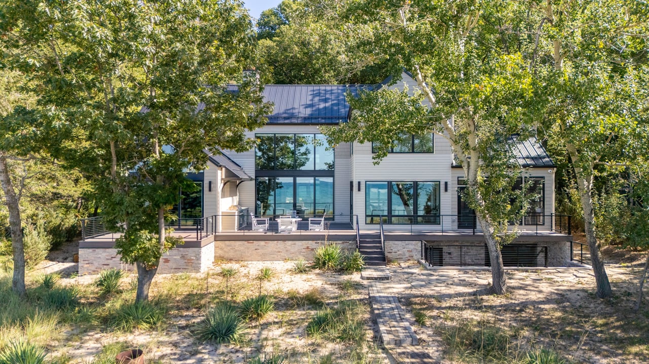 Lakefront Recent Construction