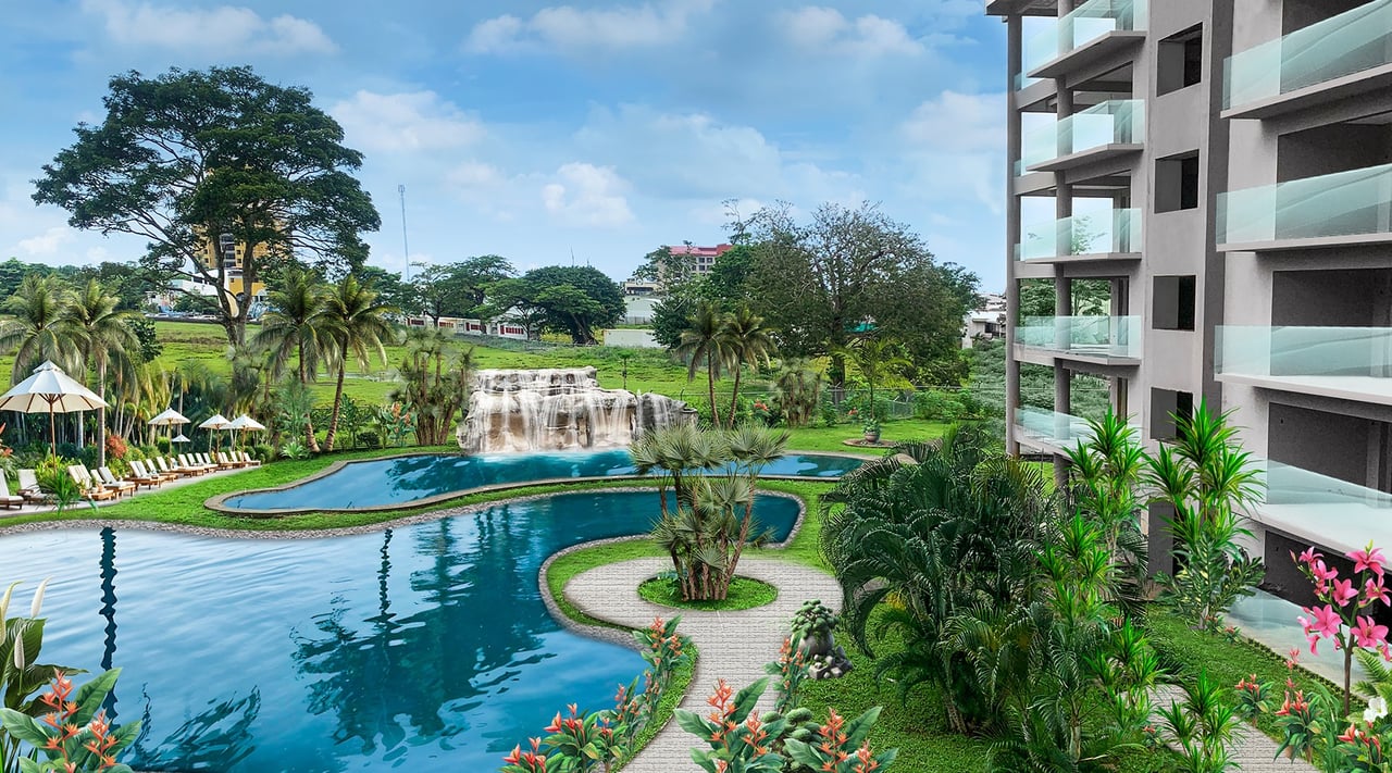 The Pearl Jaco Beach Luxury Real Estate