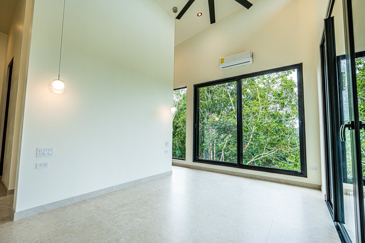 3 Bedroom Luxury Modern Tropical Home in Dominical